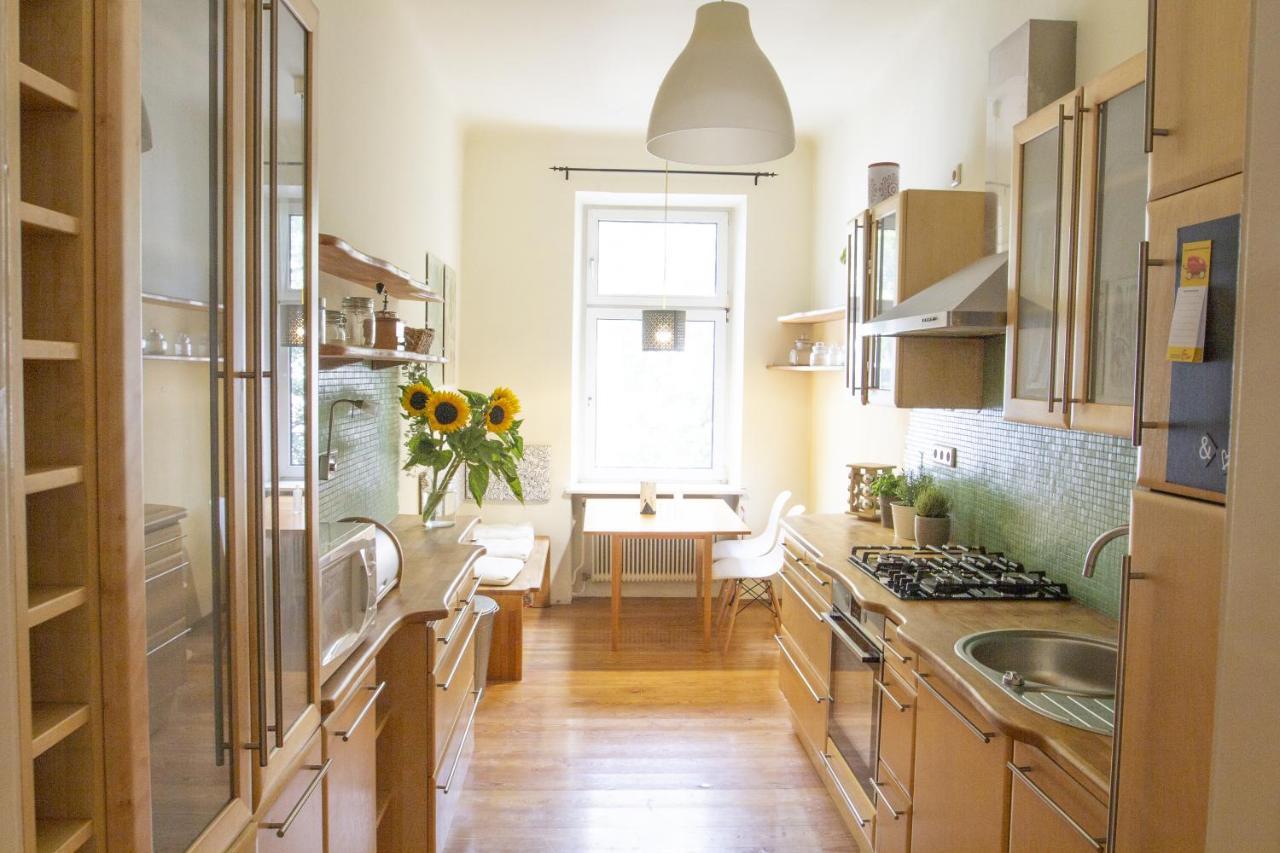 Sunny Apartment Near Belvedere Castle فيينا المظهر الخارجي الصورة